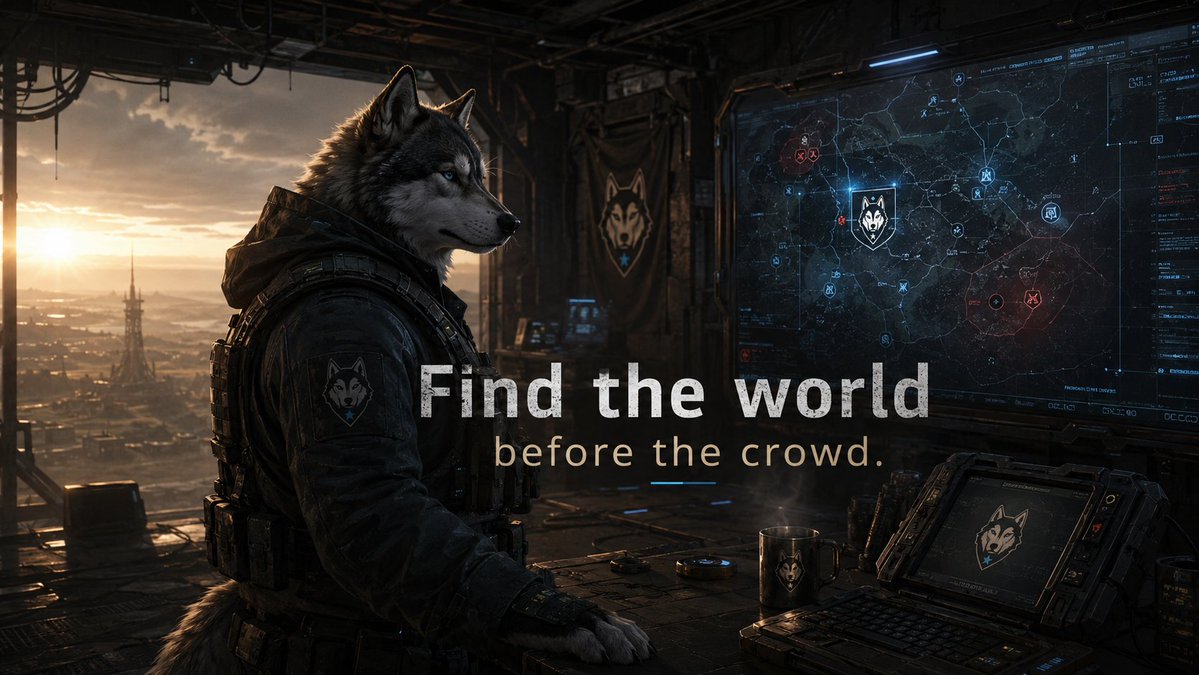 The Alpha Husky🐺 tweet media