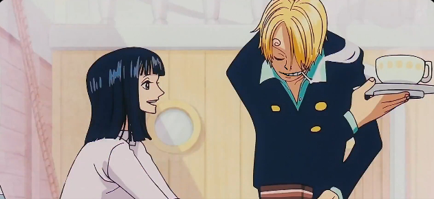 janmoosee's tweet photo. not a great edit but I wanted to see what it would look like if toei didnt hate sanji 🥹 https://t.co/3PDtoXTgVh