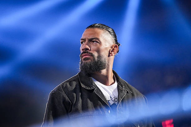 Roman's era 𓃵☝🏻 tweet media