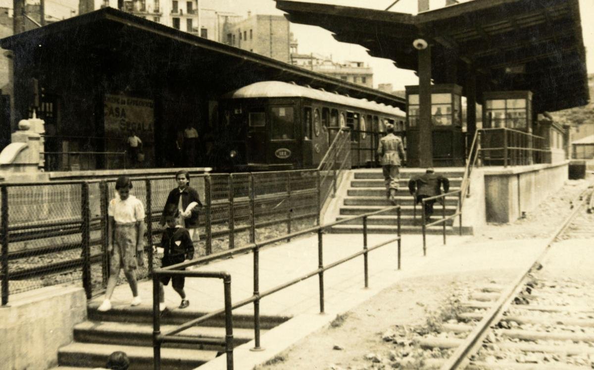 Coordinadora Pro Museu Transport de Barcelona tweet media