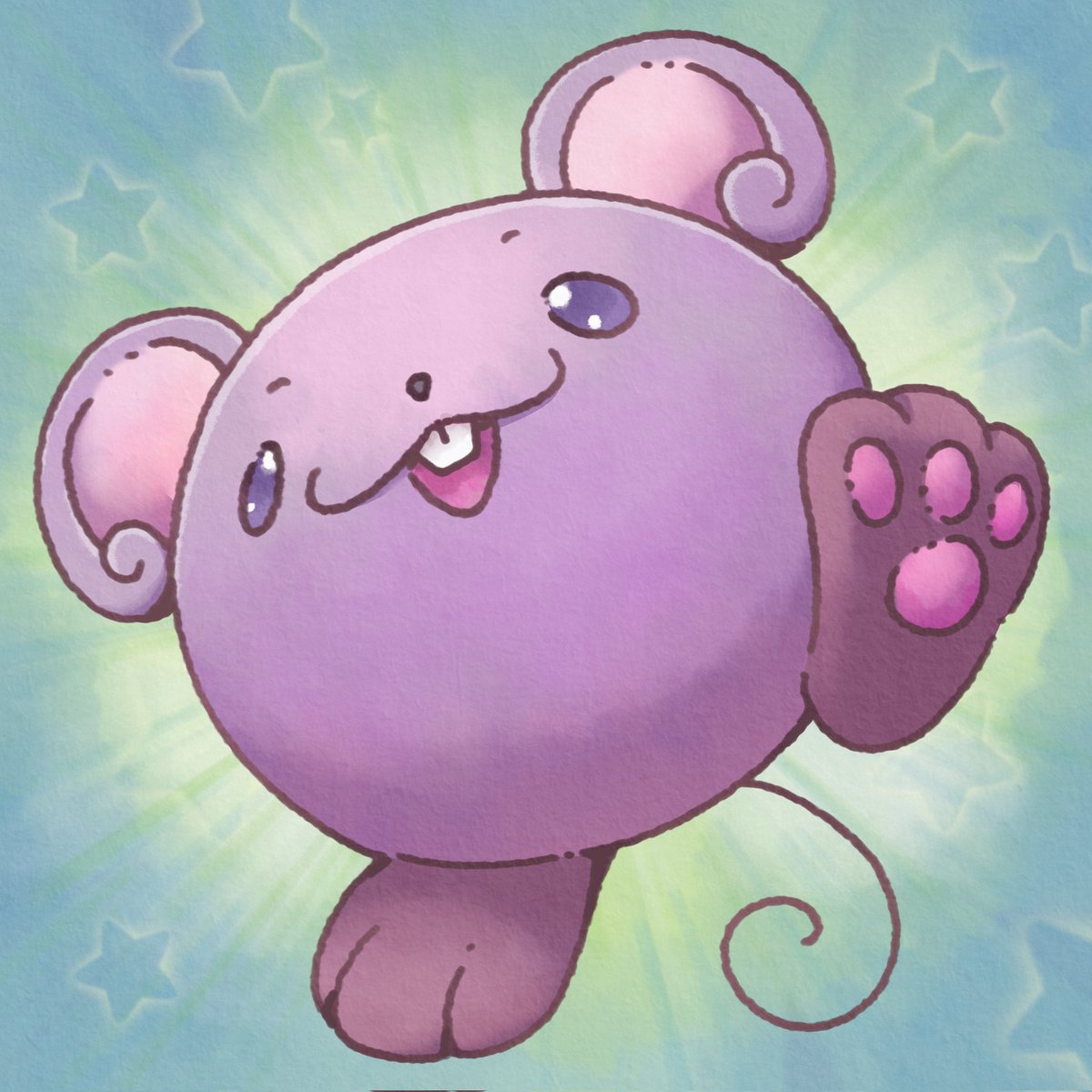 Mana Moon - Art Team tweet media