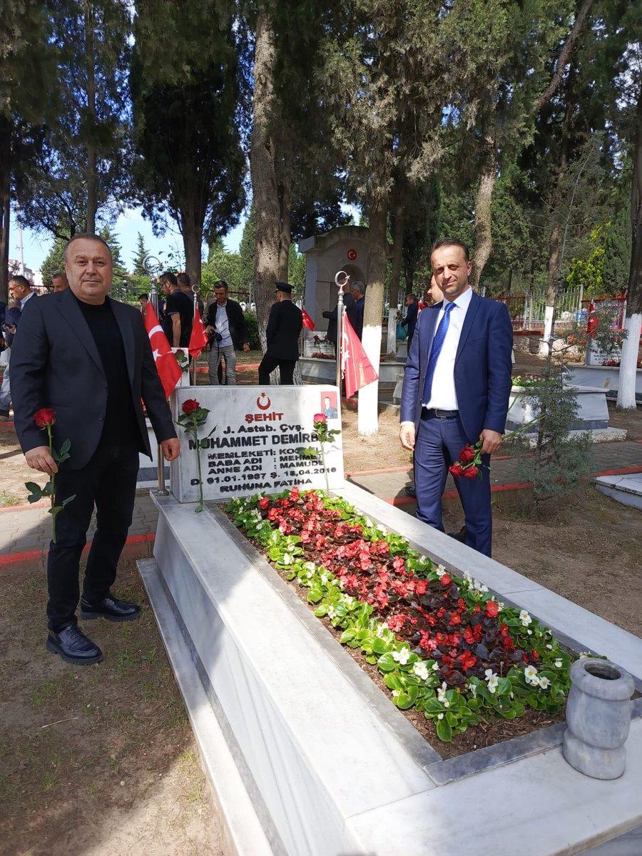 AK Parti Körfez İlçe Başkanlığı🇹🇷 tweet media