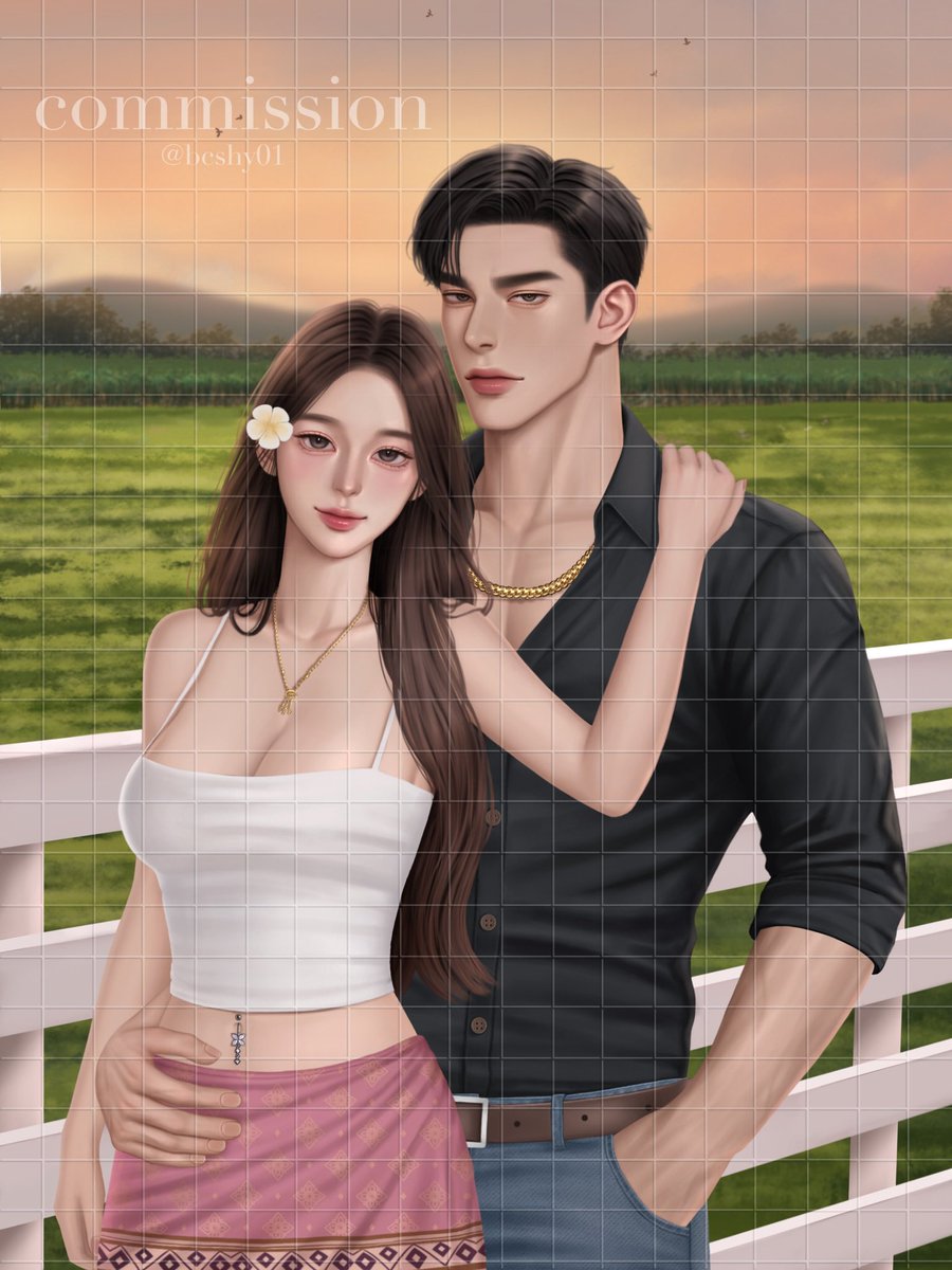 bcshy01's tweet photo. commission 2024 — ได้รับอนุญาตให้ลงงานได้แล้ว ขอบคุณค่ะ 🙏🏻💗
Title : ต้องมนต์เสี่ยพายัพ 
Author : Thita https://t.co/7jRKSrGgLu