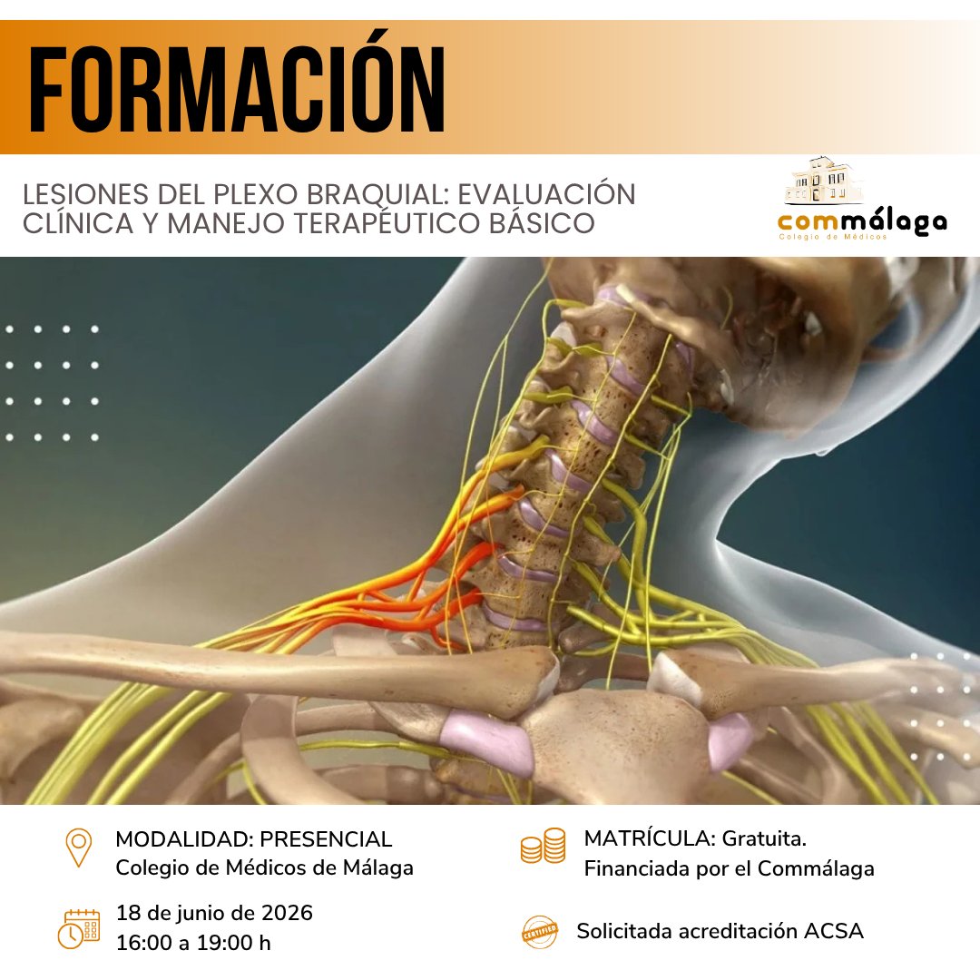 Médicos de Málaga | #medicosmalaga tweet media