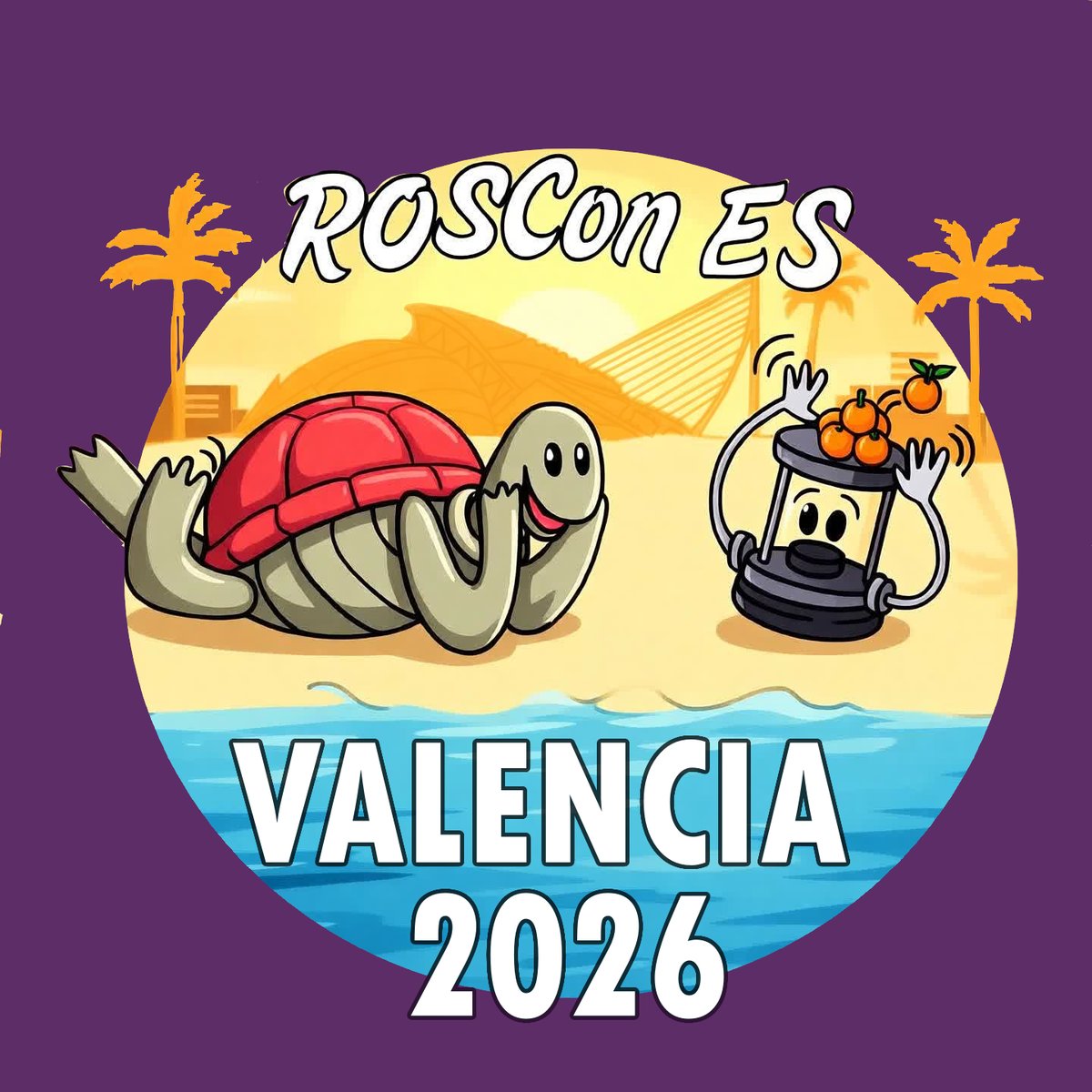 rosconspain's tweet photo. 📢 Quedan 4️⃣ días para enviar propuestas de charlas para la #ROSConES2026 de Valencia ‼️

https://t.co/0RxoPD5eFh https://t.co/hASIQBndG1