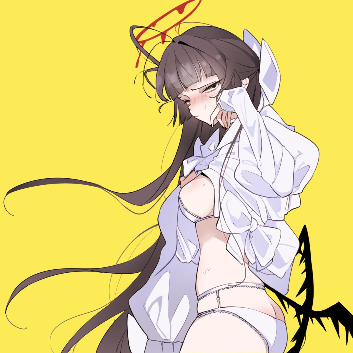 ヨンウ tweet media