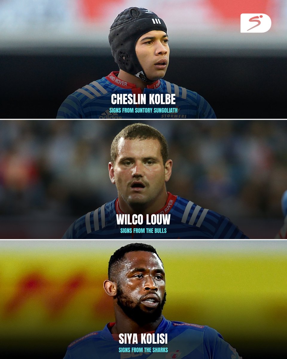 SuperSport Rugby tweet media