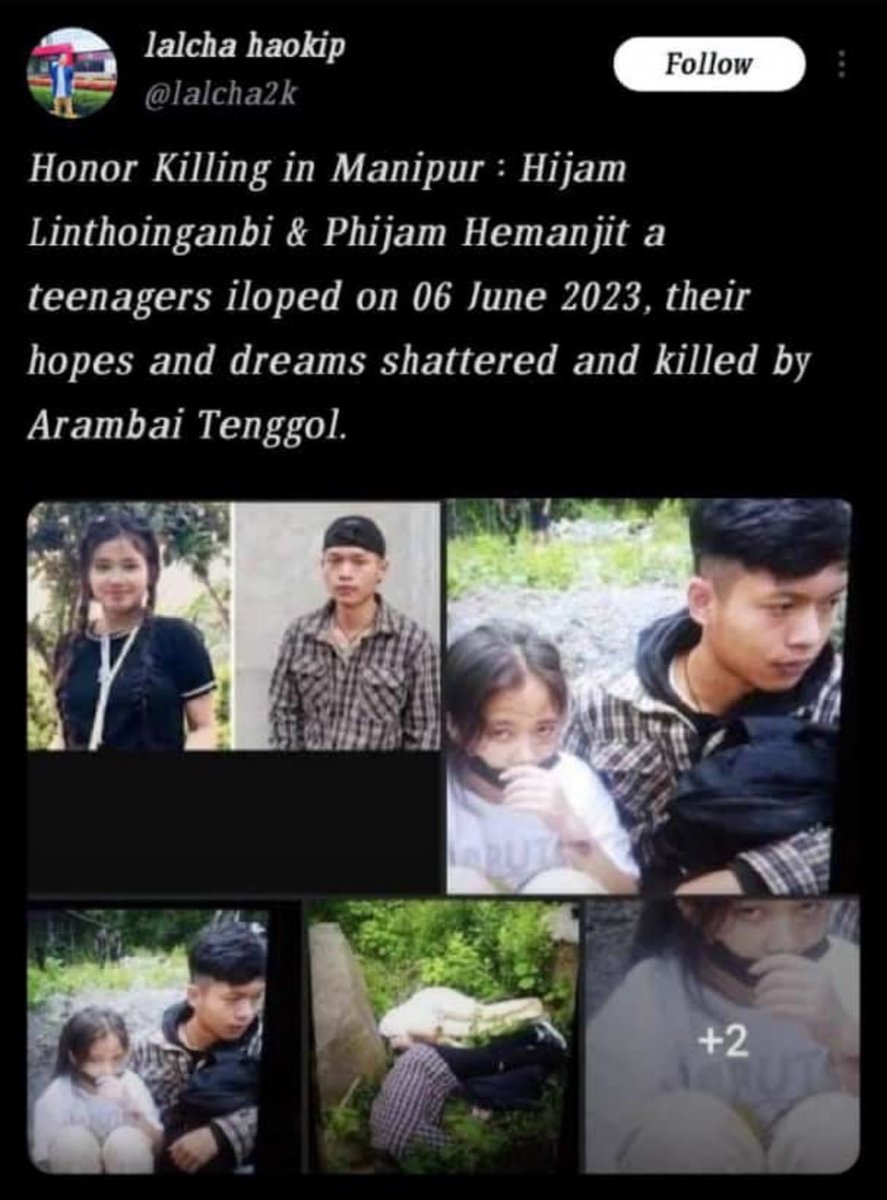 Manipur Story tweet media