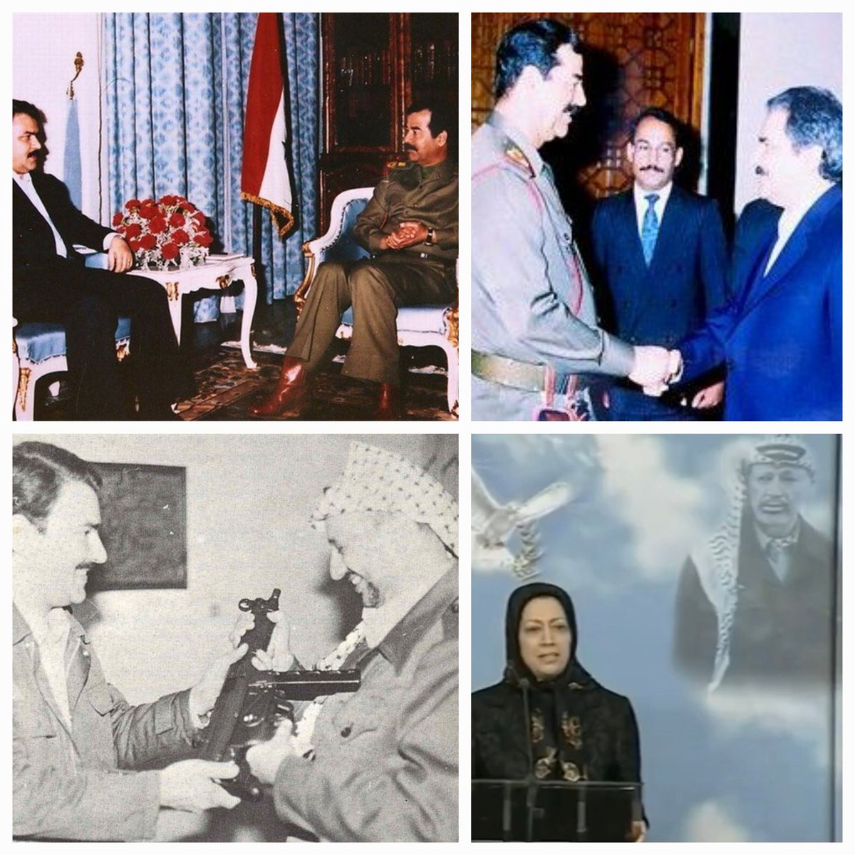به نام خداوند جان و خرد. کز این برتر اندیشه بر نگذ tweet media