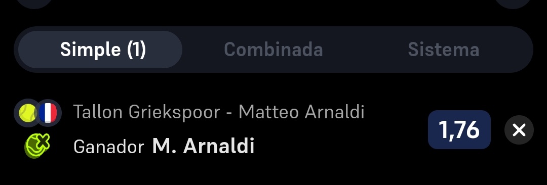 Tips Futbol-Tenis tweet media