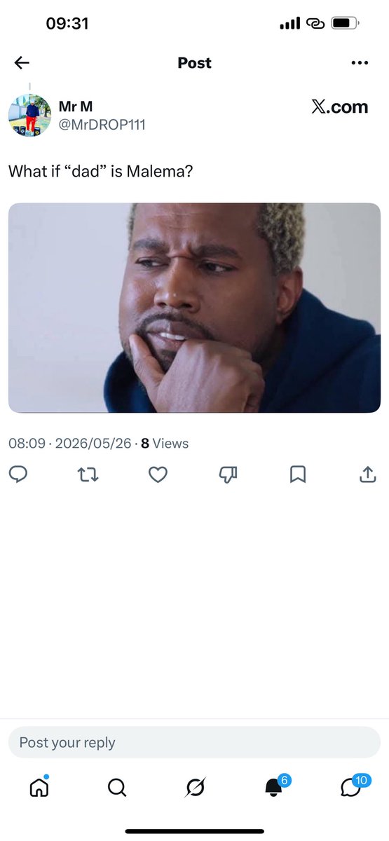 Sizwe Dhlomo tweet media