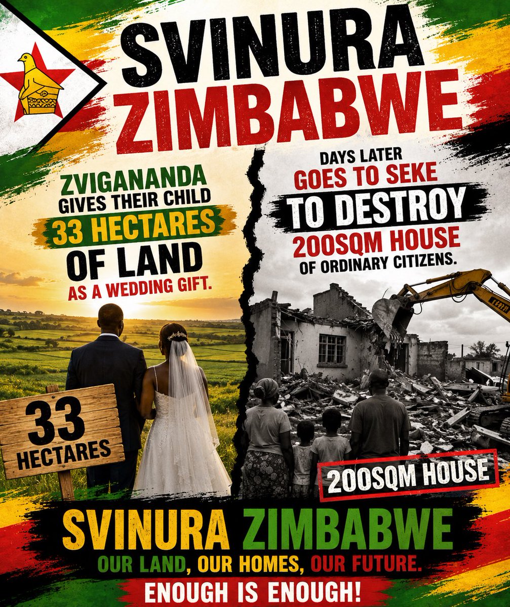 Namatai Kwekweza🇿🇼 tweet media