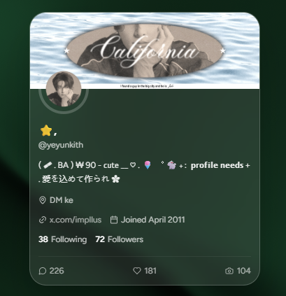 Maat, free layout 📌 tweet media
