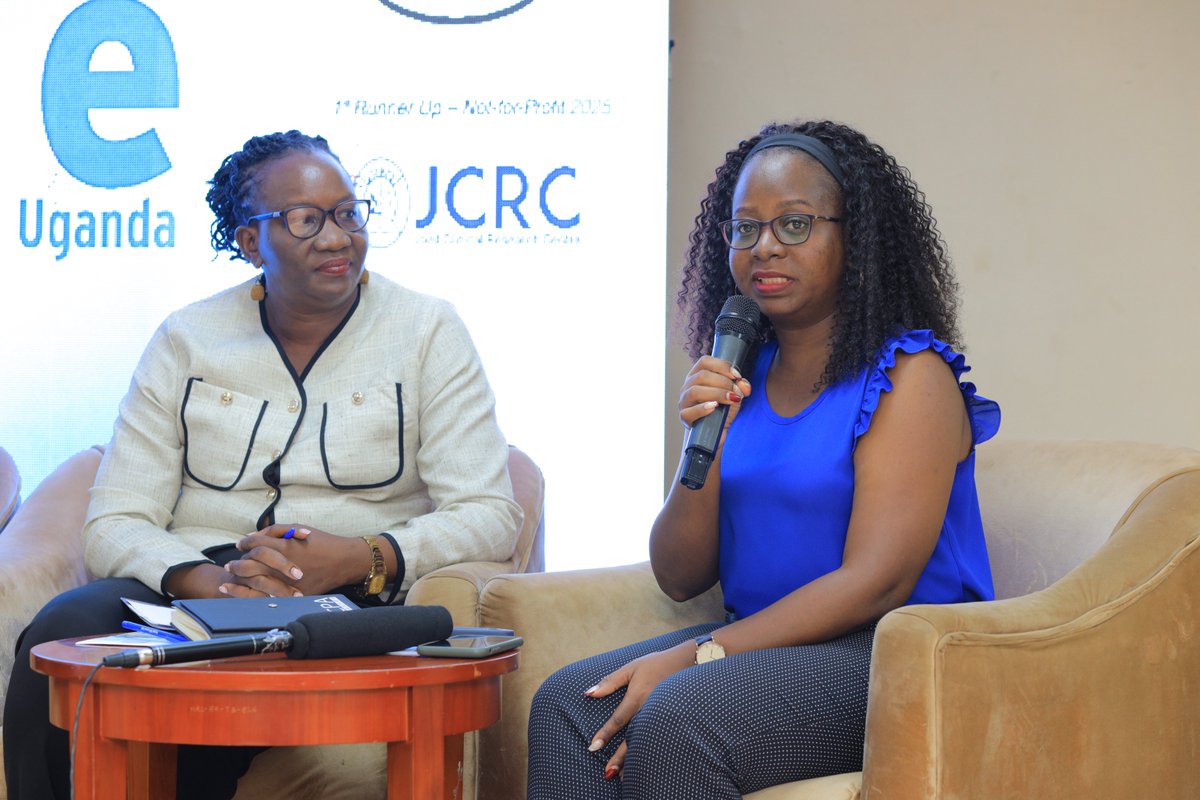 ICPAU1's tweet photo. Lydia Tusiimwe, Manager Business Development, ICPAU  welcomed participants to the launch of the 16th edition of the Financial Reporting (FiRe) Awards 2026.  
Introduced in 2011, the Financial Reporting (FiRe) Awards recognise excellence in corporate reporting and continue to promote high-quality financial and business reporting in Uganda through the adoption of financial reporting standards and best practices.  

#ICPAUFiReAwards
