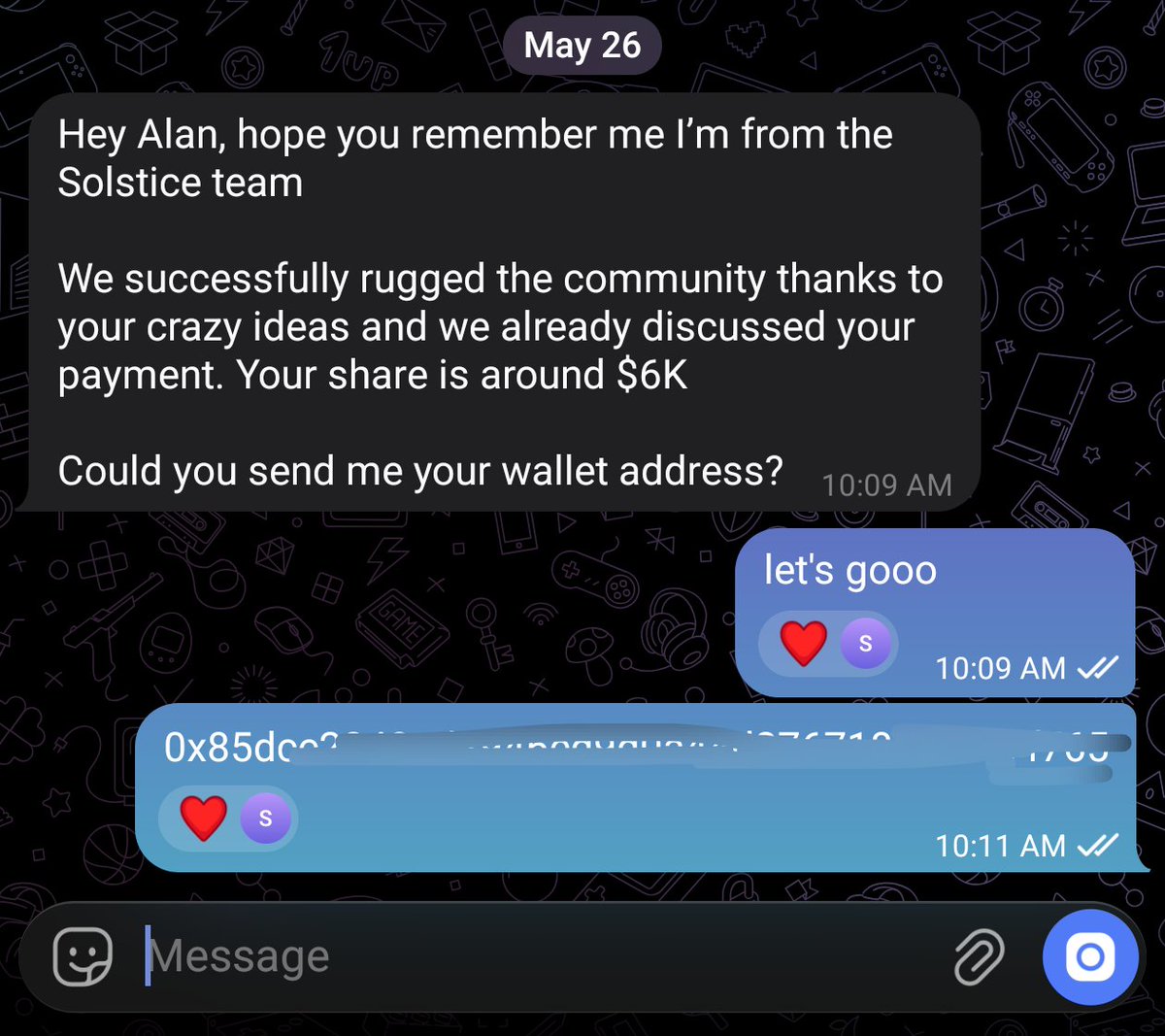 Alan tweet media