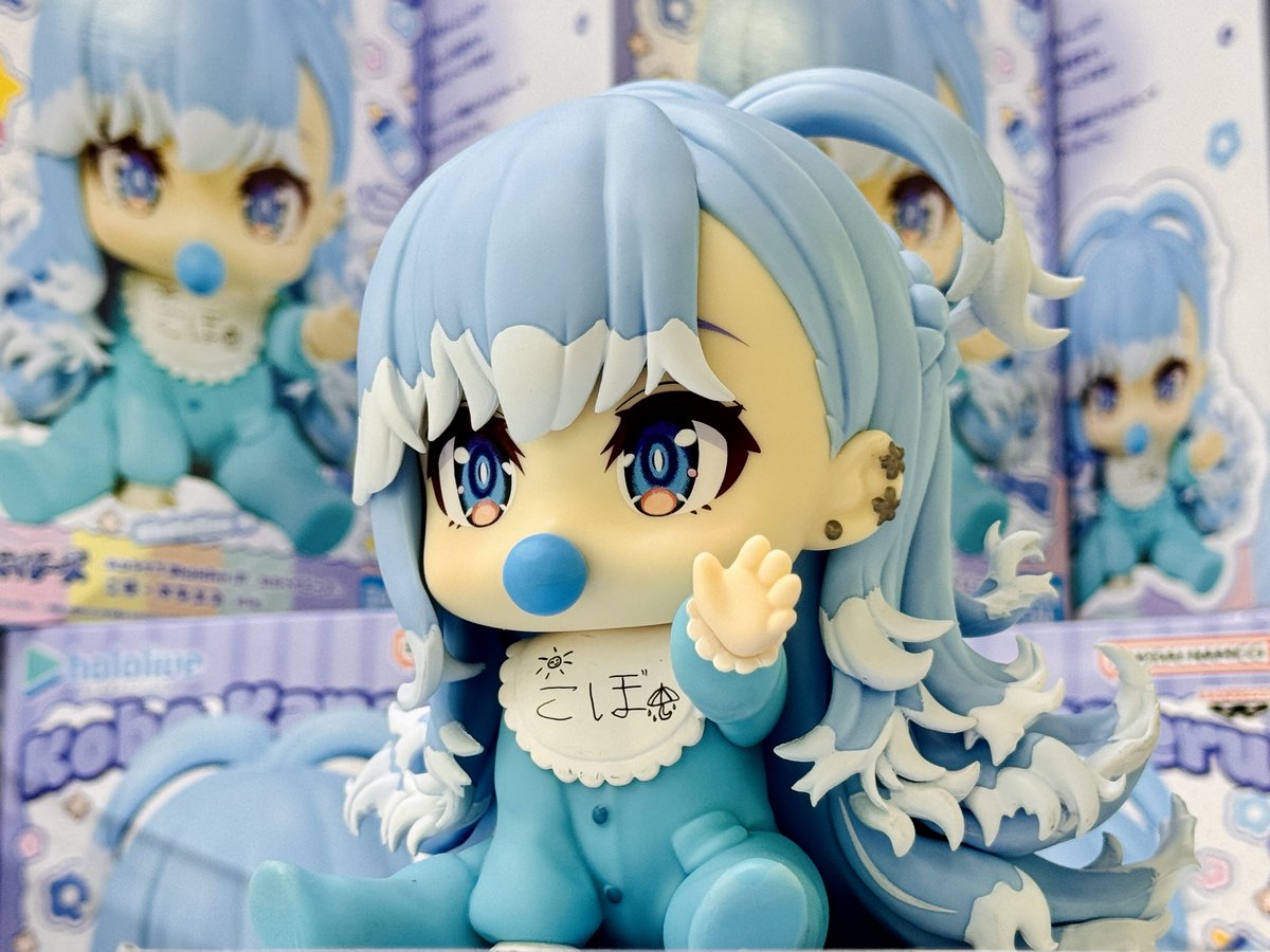 ❄︎••プライズ情報••❄︎ #ホロライブ から ?ホロライブ 