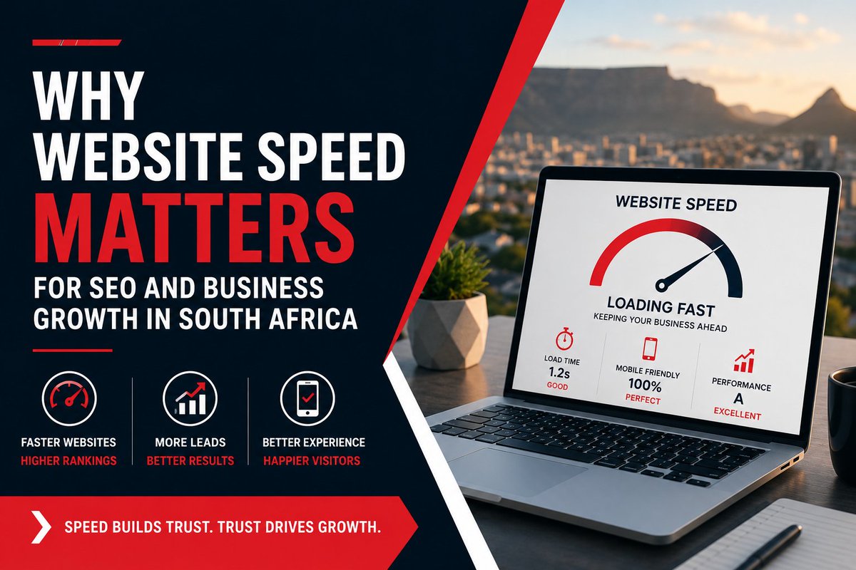 web_changes's tweet photo. Your website speed directly affects:

⚡ Google rankings
⚡ Lead generation
⚡ Mobile experience
⚡ Customer trust
⚡ Ad performance

A slow website can cost your business traffic and sales before visitors even read your content.

👉 https://t.co/ASM4raDAnN

#SEO #WebsiteSpeed https://t.co/tELUlXDsHH
