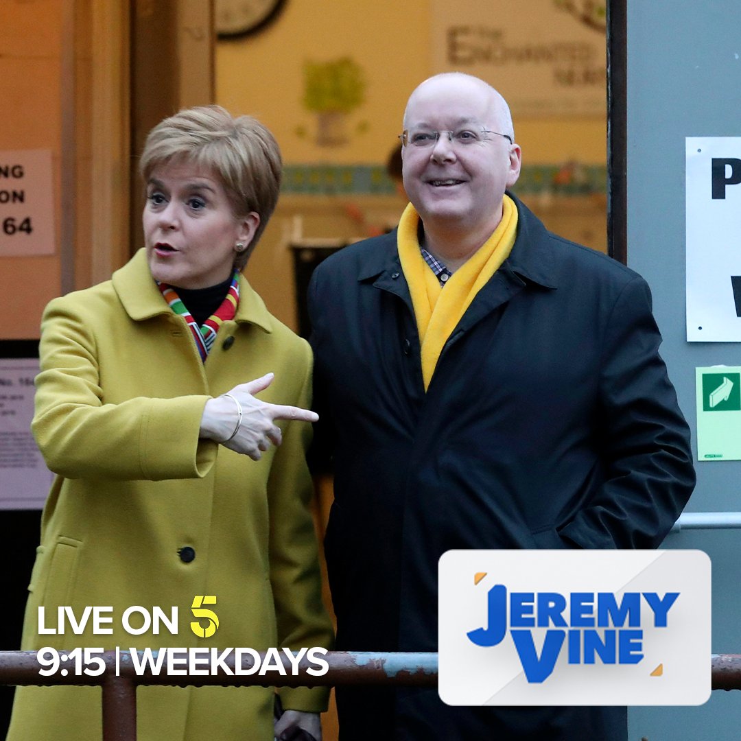 Jeremy Vine & Daytime on 5 tweet media