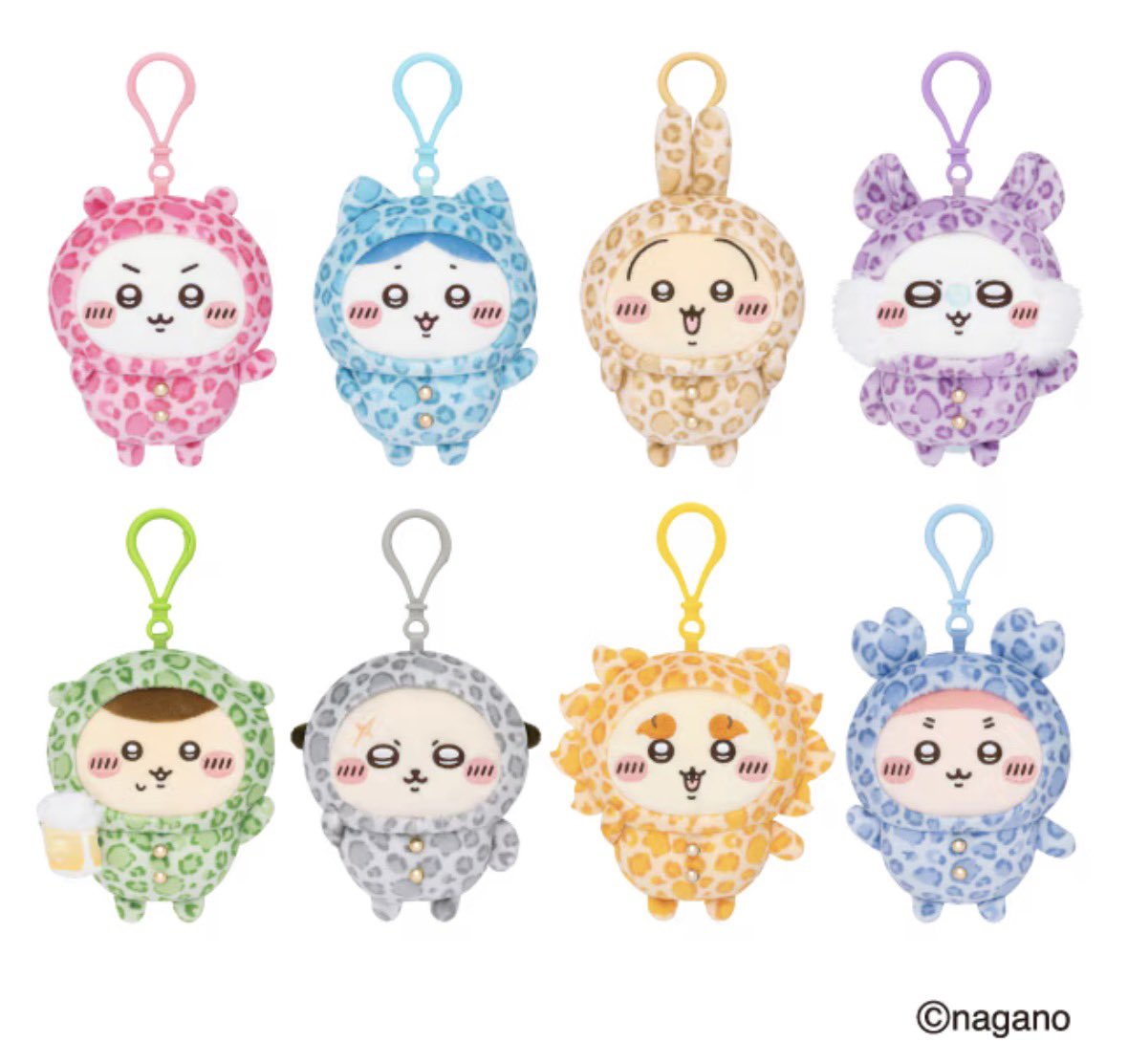 ちいかわグッズ案内 tweet media