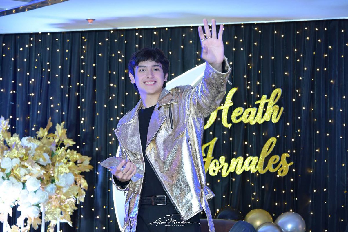 HEATH WAVERS OFFICIAL tweet media