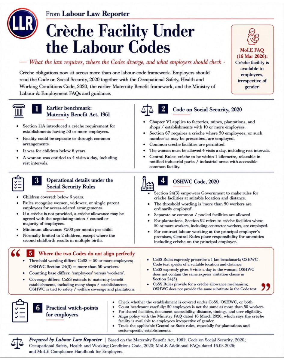 Labour Law Reporter tweet media