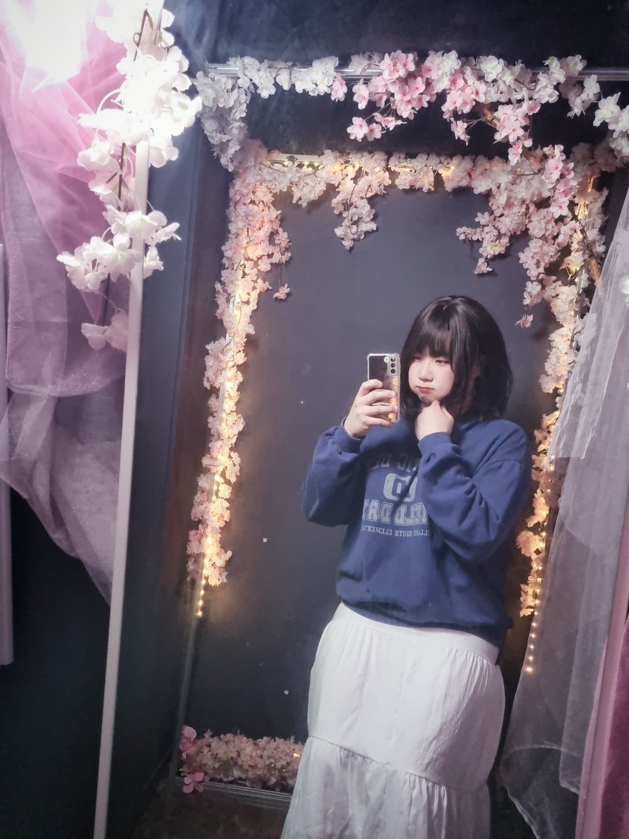 채니 tweet media