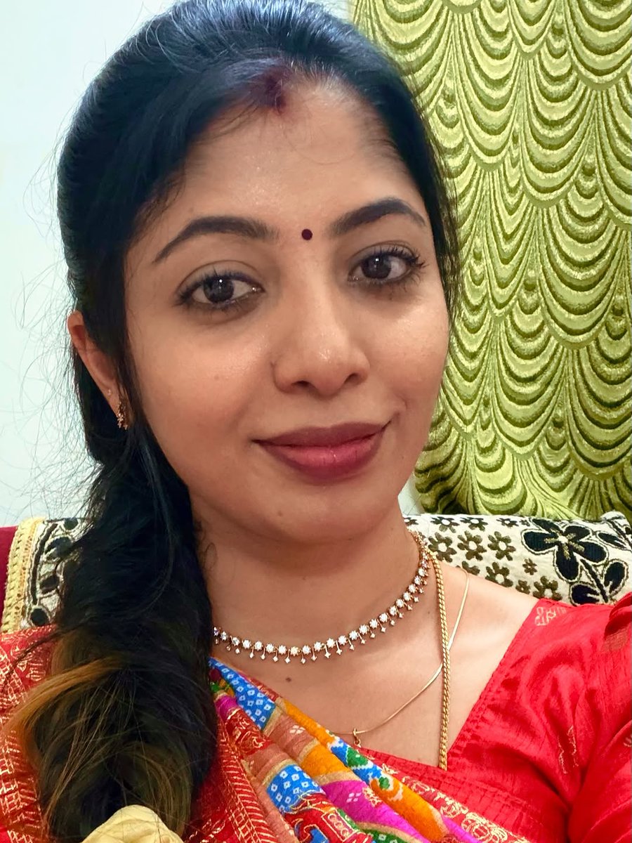 Sangeetha tweet media