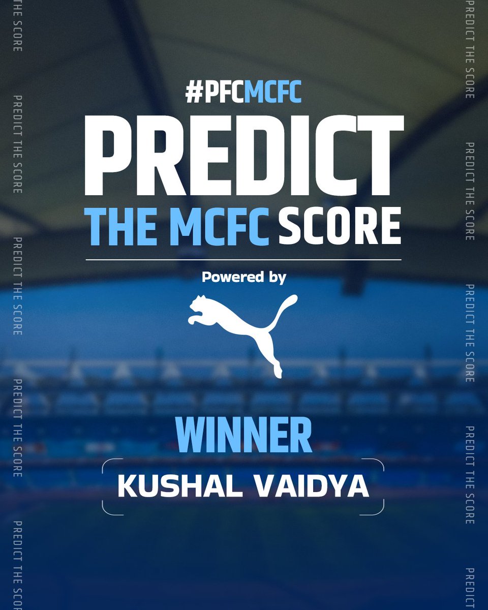 Mumbai City FC tweet media