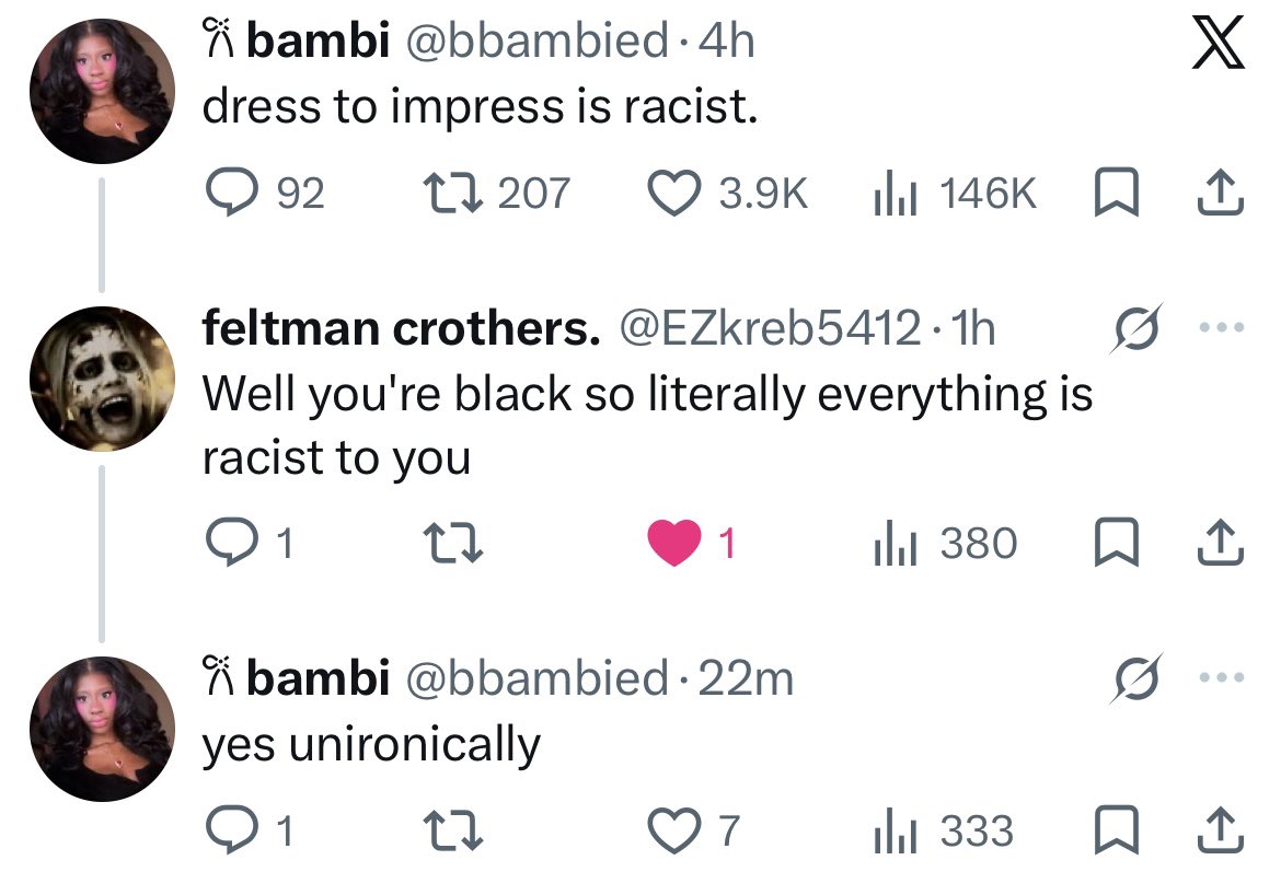 𐙚 bambi tweet media