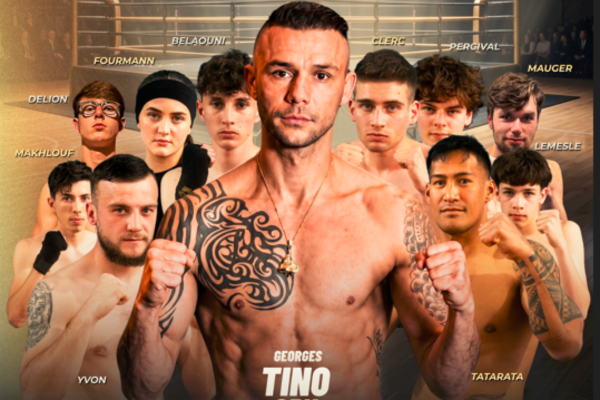 Angers's tweet photo. Après l'ICEPARC et trois événements inoubliables qui ont fait vibrer toute la ville, le Boxing Club Angers Saint Aubin revient pour une nouvelle grande soirée de boxe ! #SportAngers https://t.co/YL0WhcuDEE https://t.co/r7sjExSpy1