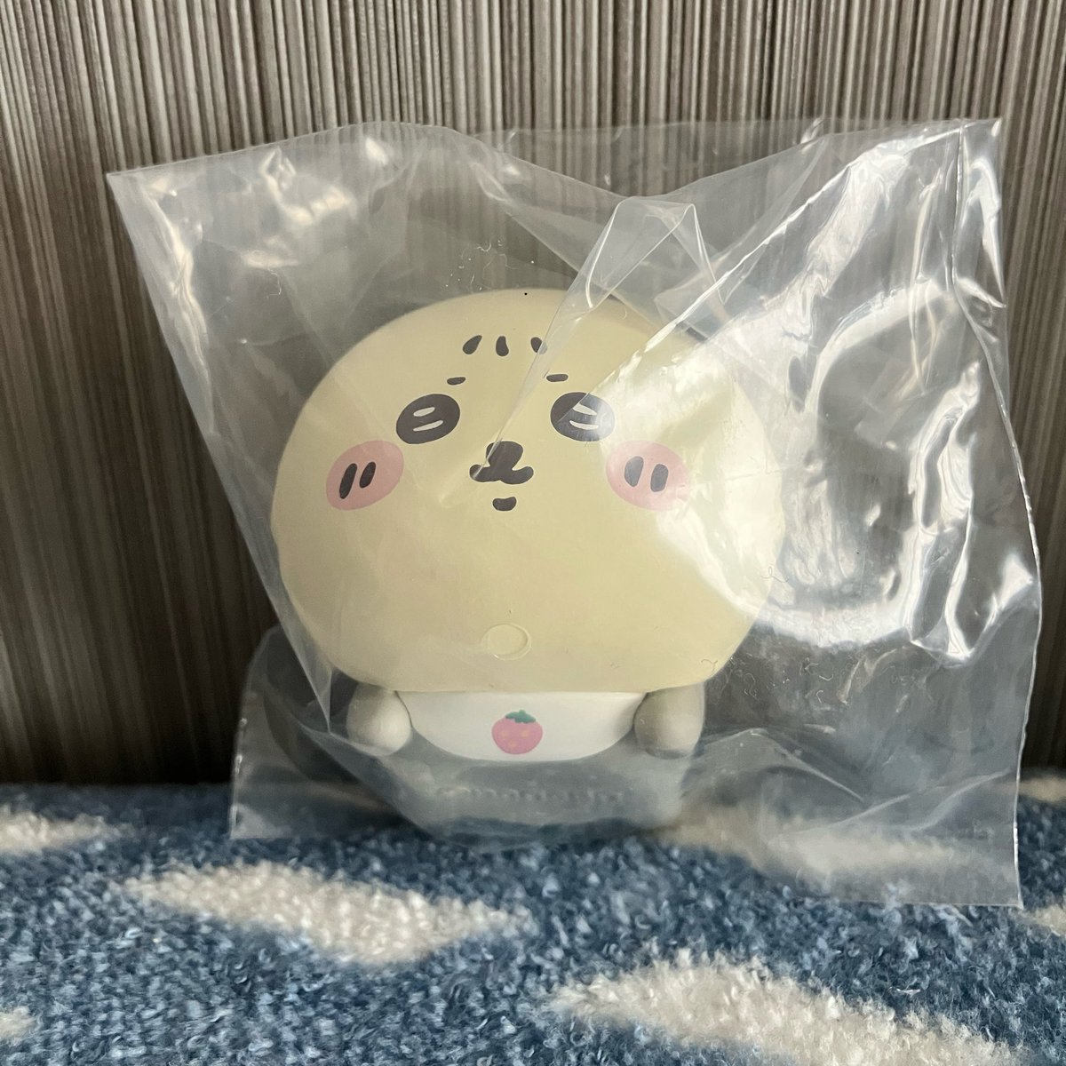 acharmingapple's tweet photo. ちいかわ交換
ハイハイフィギュア

【譲】
ラッコ
【求】
シーサー・古本屋・モモンガ

都内手渡しを希望します
東京駅・新宿駅・秋葉原駅改札内

お気軽にお声掛けください

#ちいかわ交換
#ハイハイフィギュア https://t.co/nfJww1QcNO