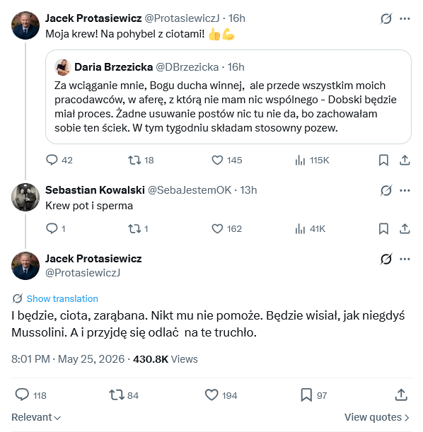 Michał Turno tweet media