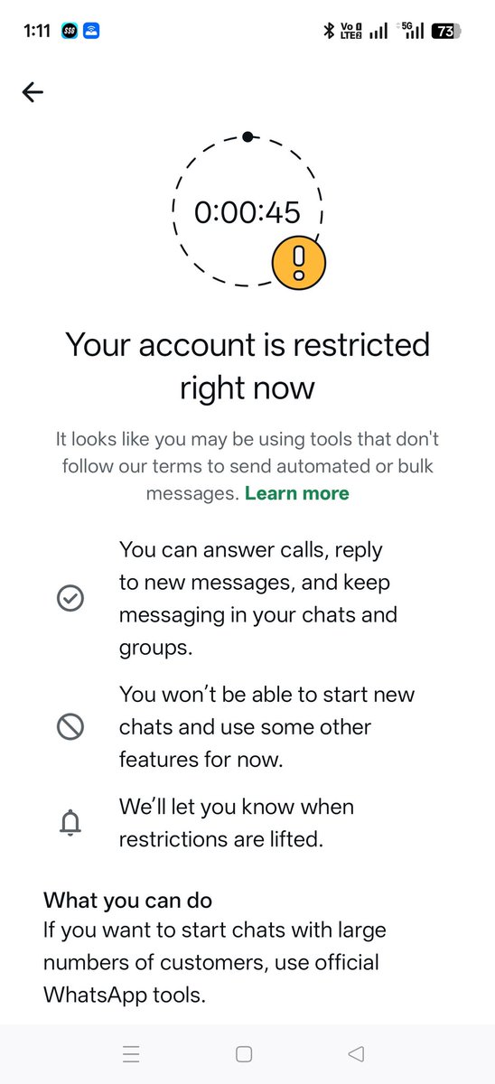 AusareSunil's tweet photo. @narendramodi @nitin_gadkari 
Please stop whats app in india so that people can use indian application, it's going to rule our people. https://t.co/4vHhGkKr2W