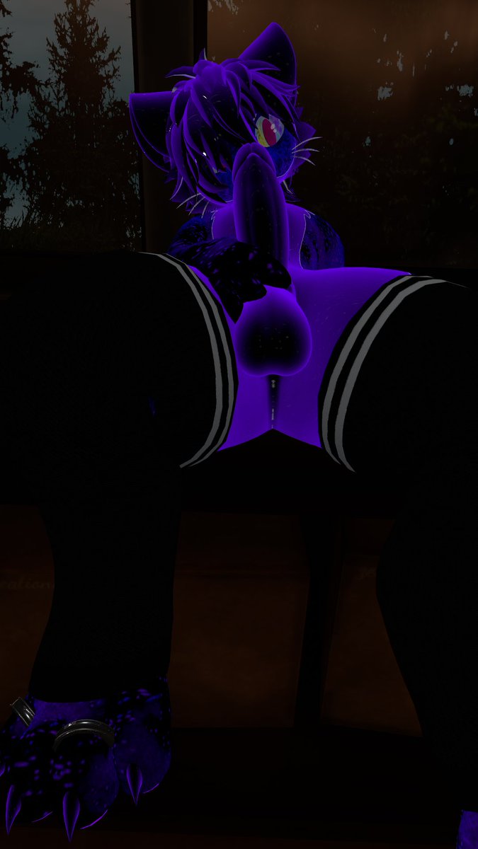 MrowAD_'s tweet photo. mrow so pent up ;3 https://t.co/f5fBqHEgck