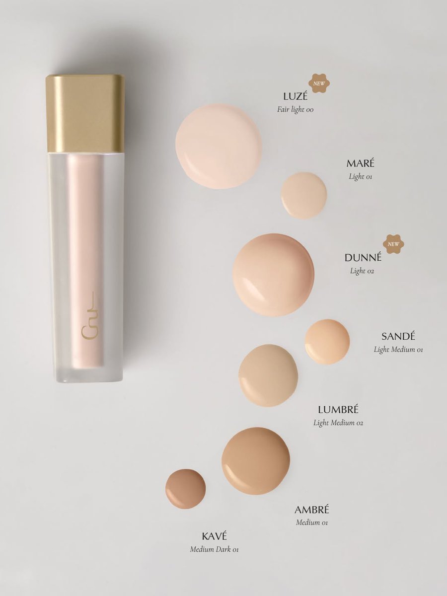 Guèle Cosmetics tweet media