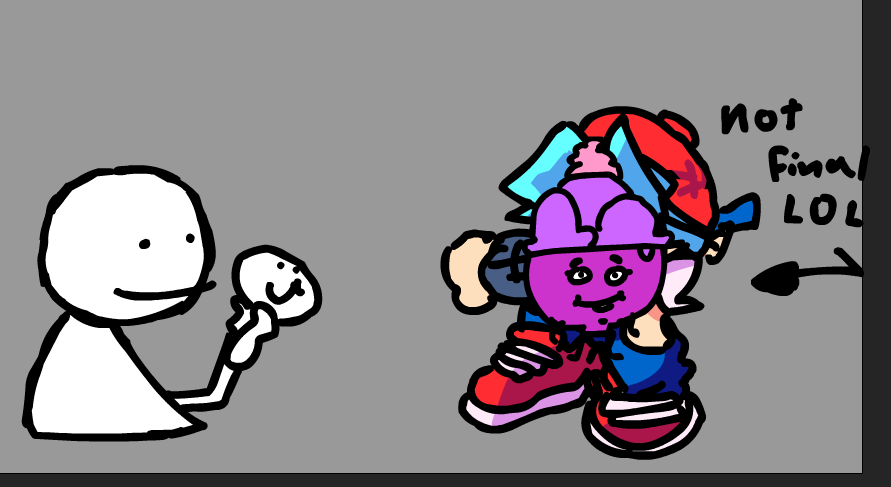 Vsbobalternate's tweet photo. newest sprites ever! https://t.co/mqZra8BjKR