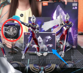 JQ_TREND's tweet photo. ライセンス取得 おもちゃ BURUKE 布鲁可 传奇版-迪迦奥特曼 复合型 Legend Edition ウルトラマンティガ マルチタイプ 未組立品
特典付きのほうは品薄です。
https://t.co/IBCurDroiV
#ウルトラマンティガ #ウルトラマン #ULTRAKAIJU #ウルトラ怪獣 #サイバーゴモラ #Gomora #KINGJOE #キングジョー #ダークバルタン #DarkBaltan #DARKLUGIEL #ダークルギエル #グリーザ #Greeza #布鲁可 #Blokees #ブロッキーズ #LegendEdition #ウルトラマンティガマルチタイプ #宇宙ロボット #キングジョー