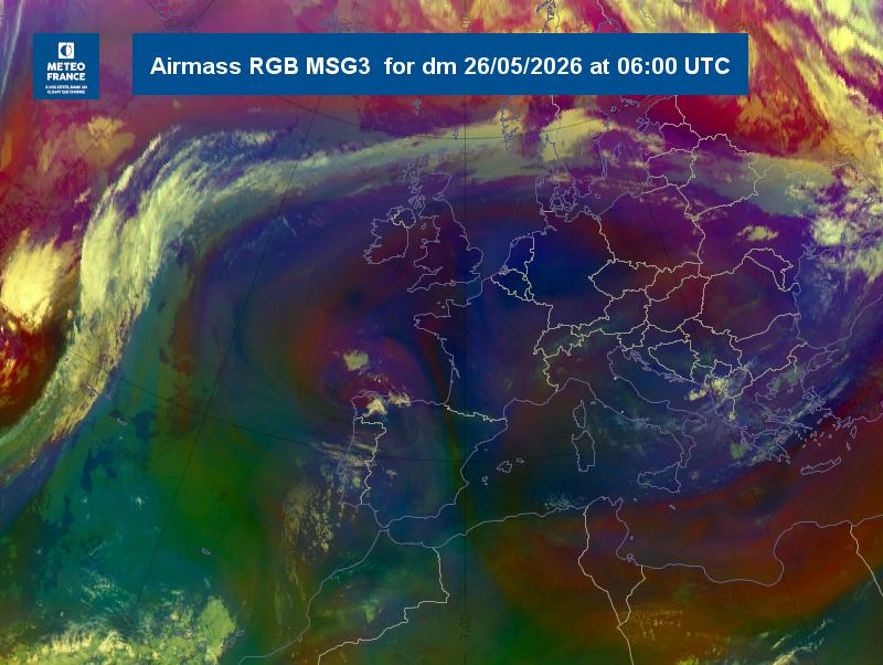 Servei Meteo d'Andorra tweet media