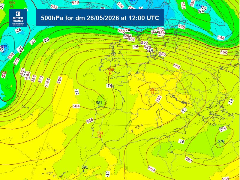 Servei Meteo d'Andorra tweet media