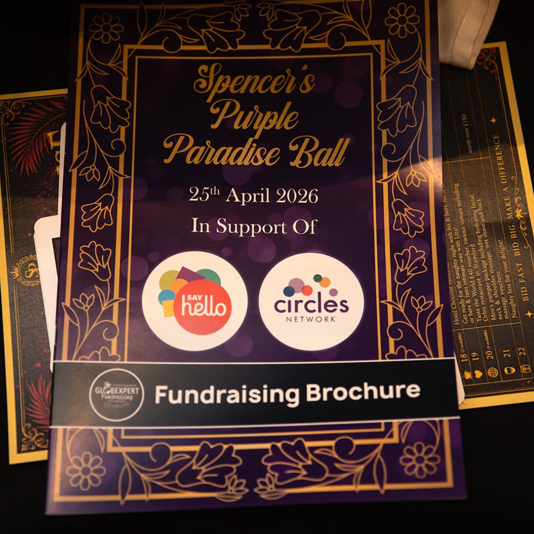 SayHelloCharity's tweet photo. We all had such a FABULOUS time again at this year's Spencer's Ball, organised by the wonderful Liza and her fundraising team! Well done and a BIG thank you for organising another spectacular event to raise money for our charity! #charity #spencersball #fundraising #grateful https://t.co/2I7pvZ1XnA