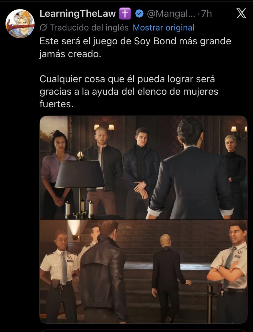 🎬 SEMONSTER 🎮 | Actualidad de videojuegos 🚀 tweet media