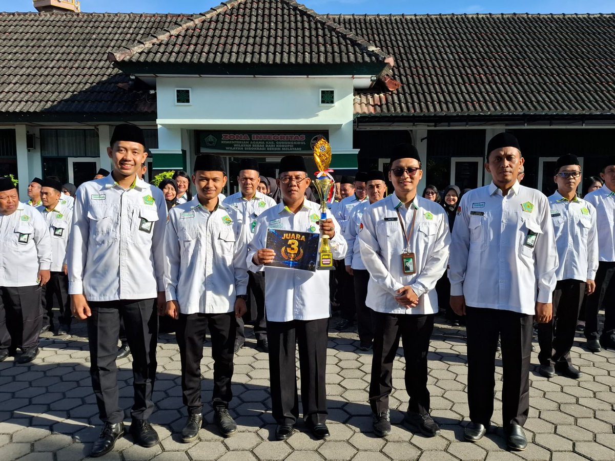 Kemenag_Gunungkidul tweet media