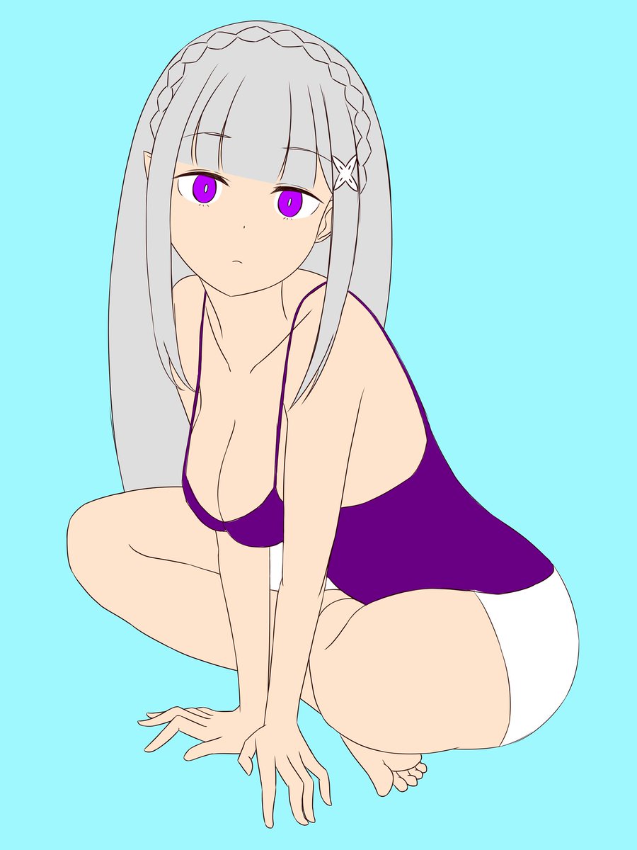 ReinaDiAngelo's tweet photo. emilia WIP

#リゼロ #rezero https://t.co/qDBWFHIxSO