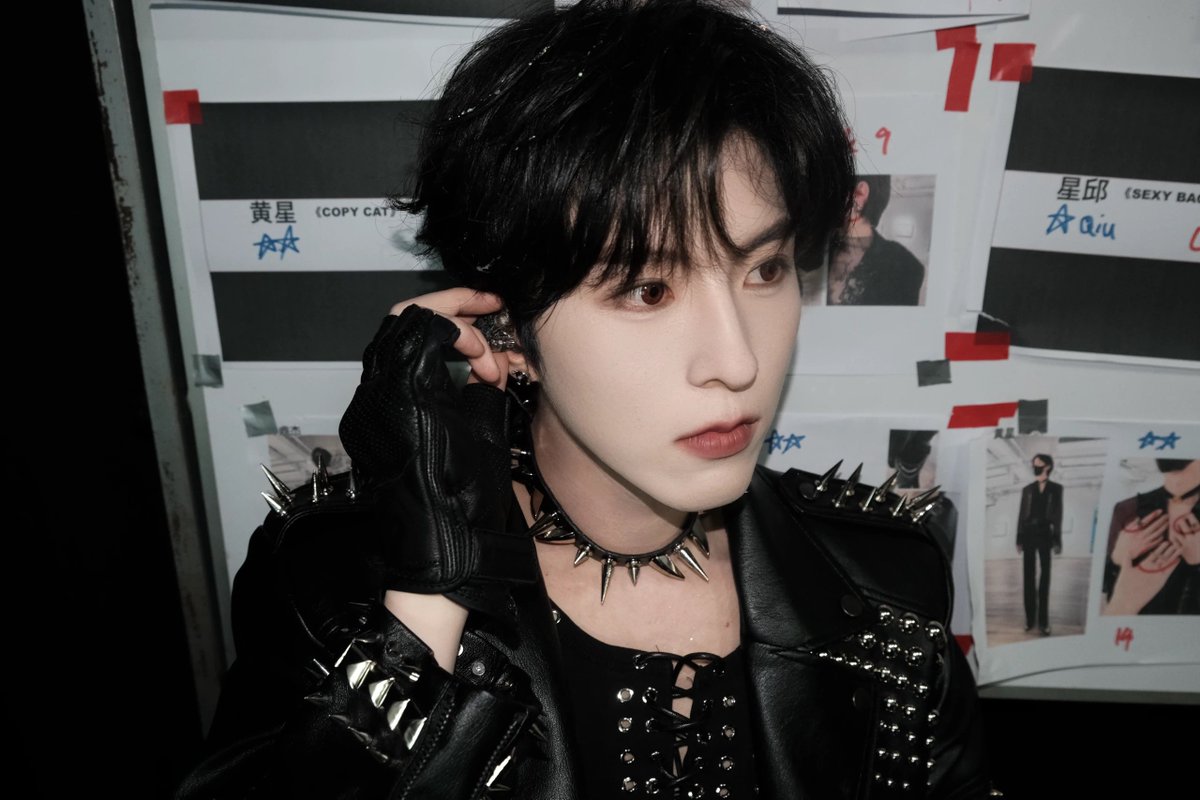 QIUDINGJIE OFFICIAL FANCLUB tweet media