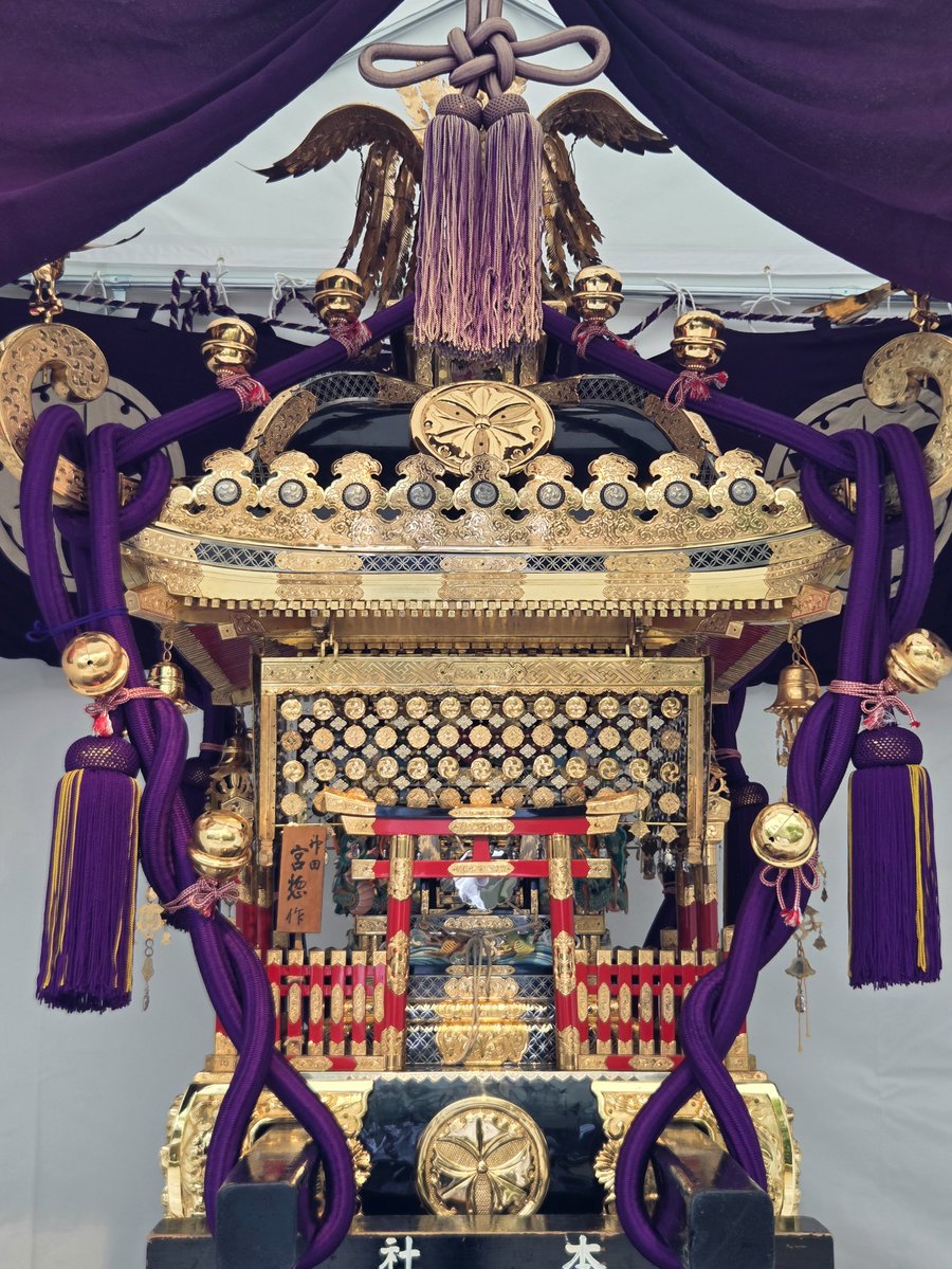 銀杏岡八幡神社【公式】（いちょうがおかはちまんじんじゃ