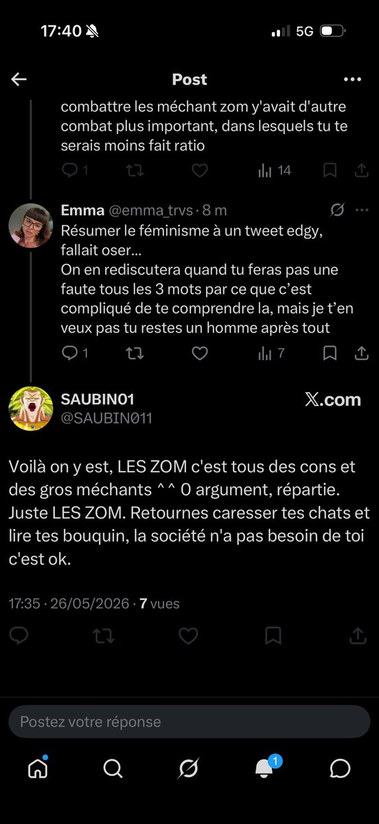 Emma tweet media