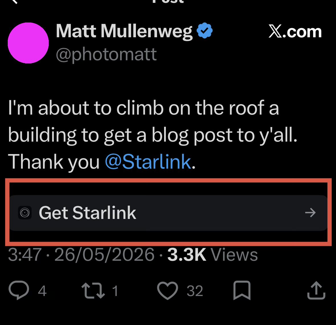 Stop the war tweet media