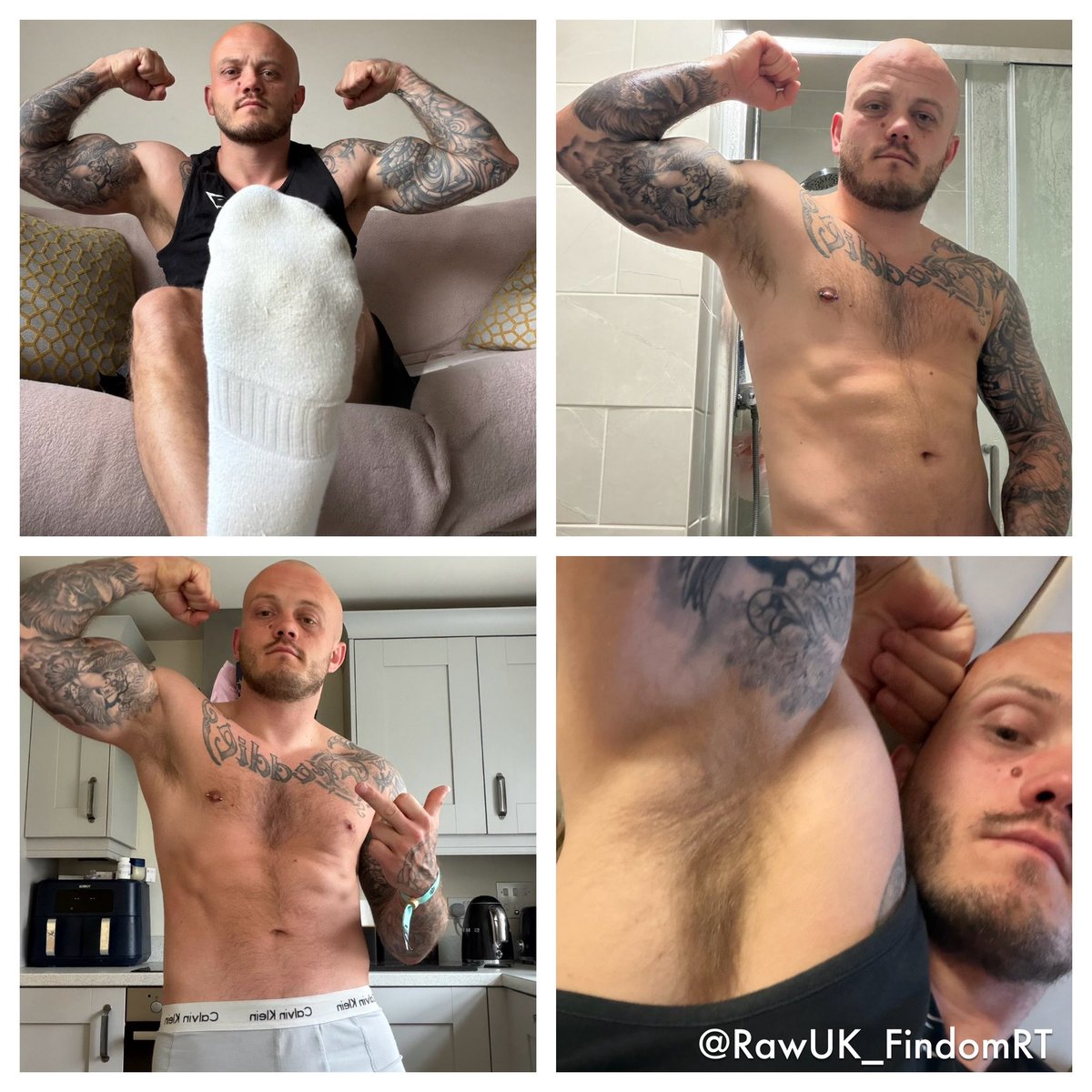 RawUK Findom Promo tweet media