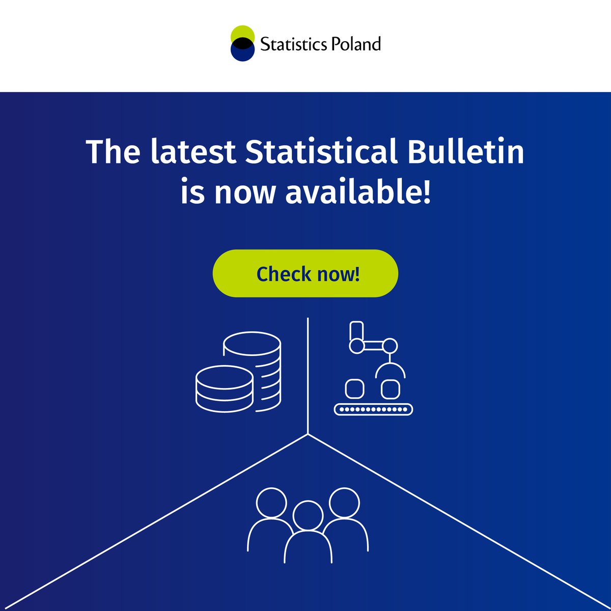 Statistics Poland tweet media