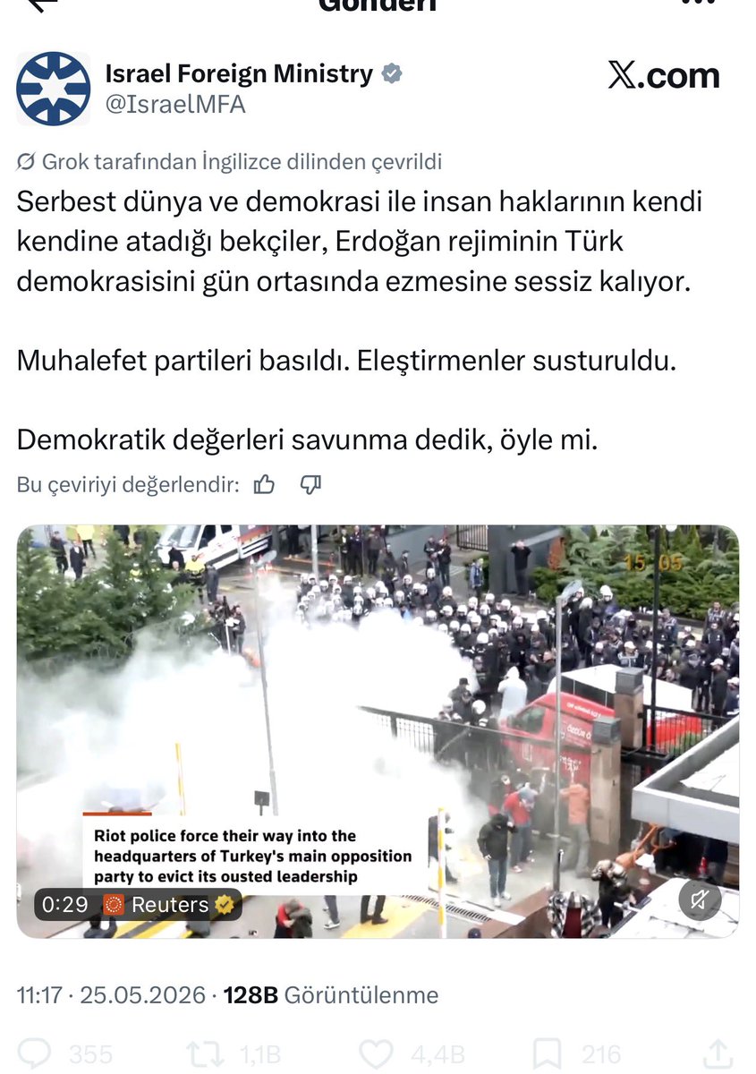 MAH Ajansı tweet media